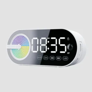 Digital Clock Blutooth Speaker
