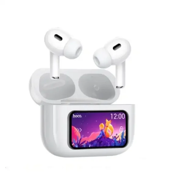 Hoco EQ30 TWS Wireless Earbuds With Smart Display