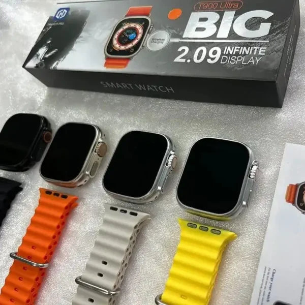 T900 Ultra Smartwatch - Image 2