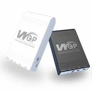 WGP Mini UPS for WIFI Router