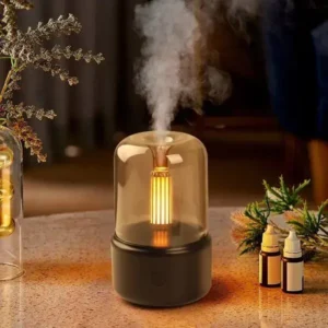 Flame Effect Aroma Diffurser