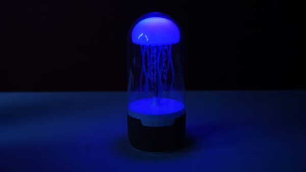 Max 113 Jellyfish Speaker With Colourful Octopus Light - Image 4