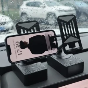 WYS-2301BT Phone Stand With Speaker and Power Bank