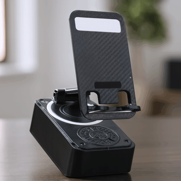 XM-098 Phone Stand With Speaker - Image 2