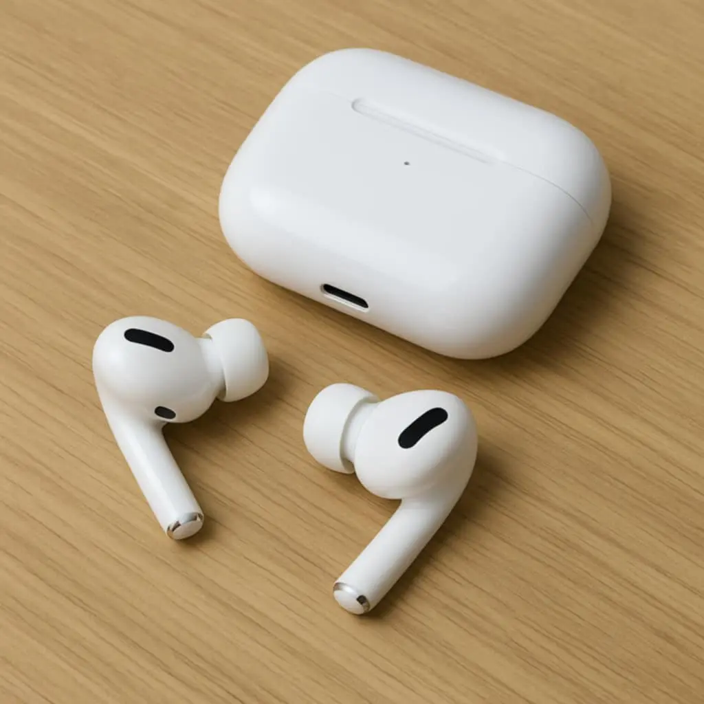 Apple AirPods Pro 2nd Gen (Dubai Verson - Latest H2 Chip) - Image 2