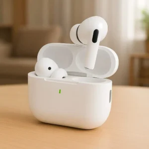 Apple AirPods Pro 2nd Gen (Dubai Verson - Latest H2 Chip)