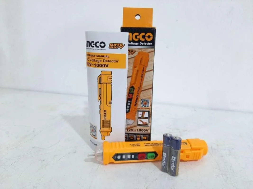 Non-Contact AC Voltage Detector Pen - Image 3