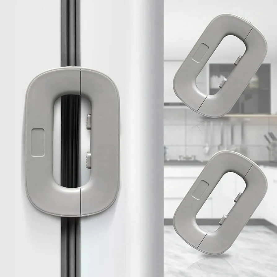 Fridge Door Lock - Image 7