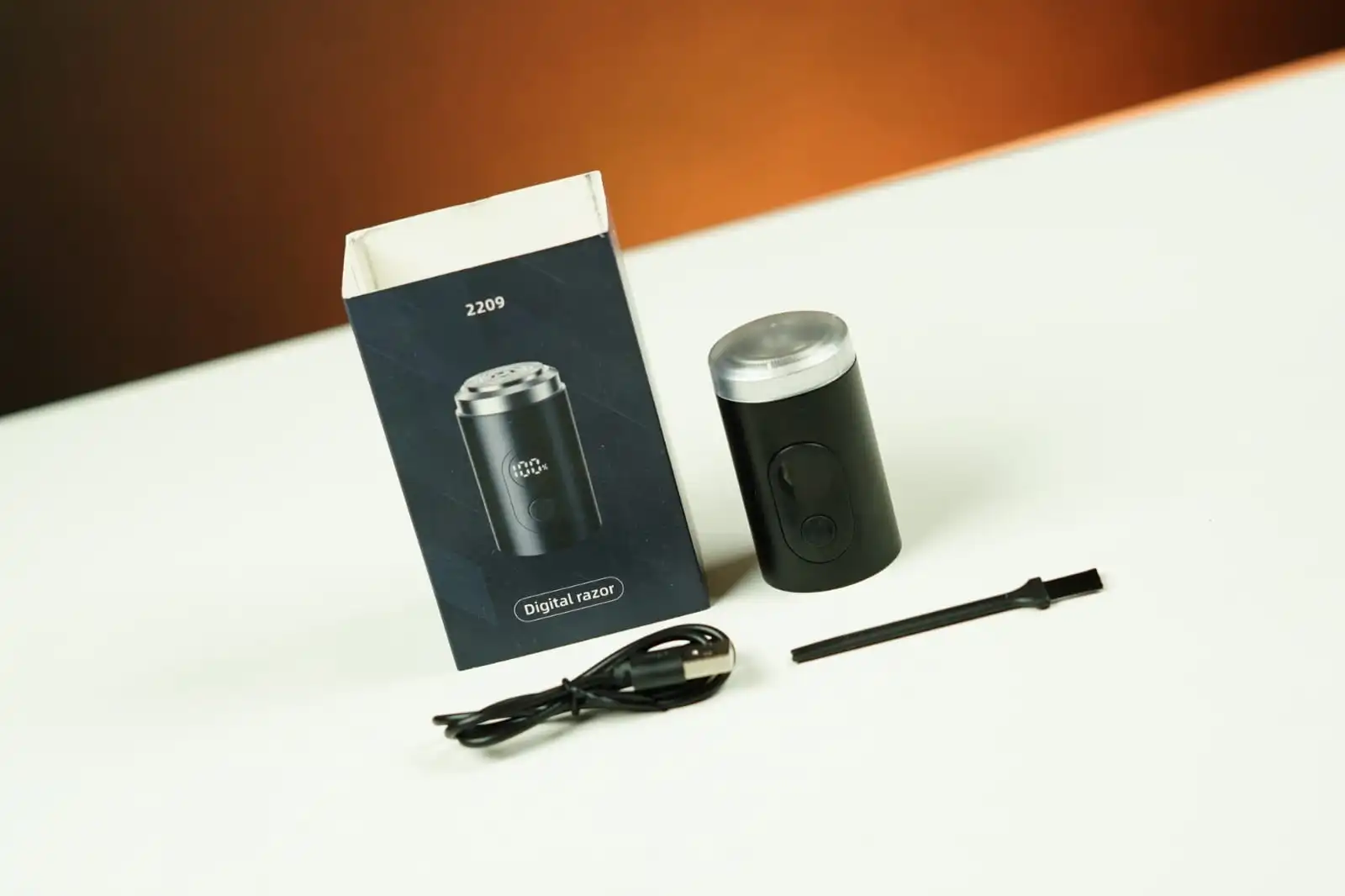 2209 Digital Portable Shaver (Premium Edition) - Image 6