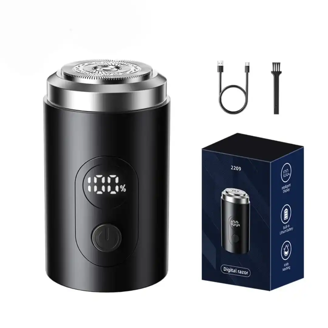2209 Digital Portable Shaver (Premium Edition)